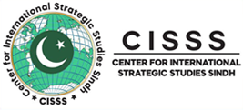 CISSS | The Center for International Strategic Studies Sindh (CISSS) Logo